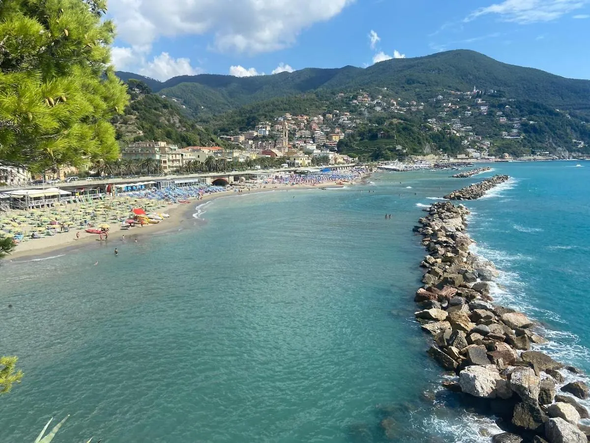 Sussurro Del Mare Villa Moneglia Holiday home