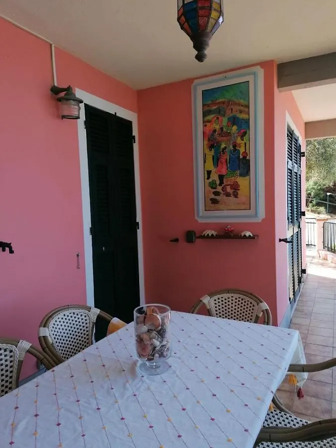 Holiday home Sussurro Del Mare Villa Moneglia Italy