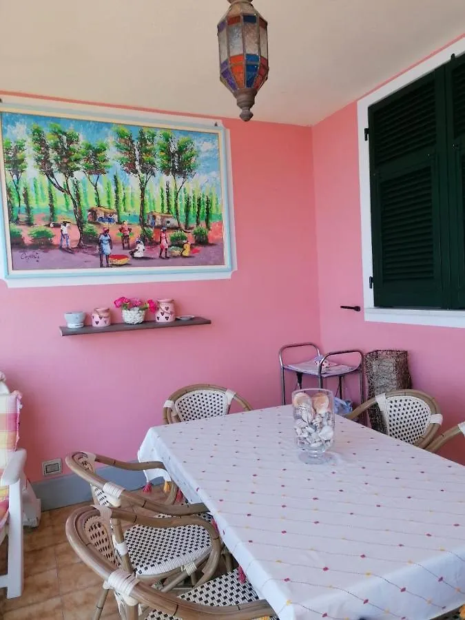 Sussurro Del Mare Villa Moneglia
