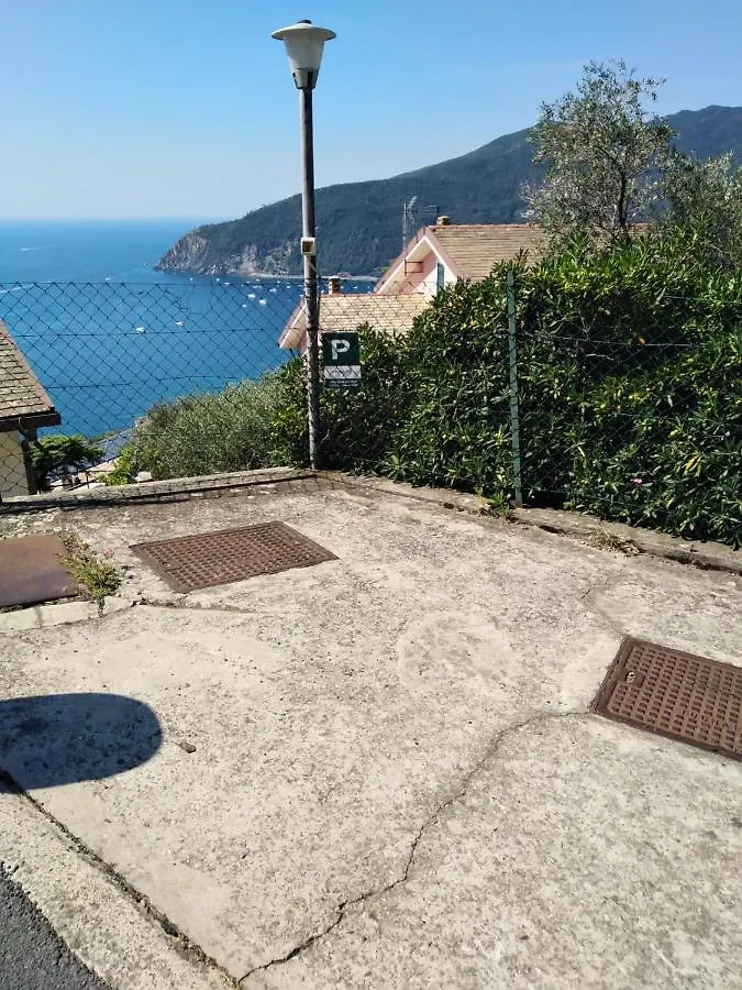 Sussurro Del Mare Villa Moneglia 0*,  Italy