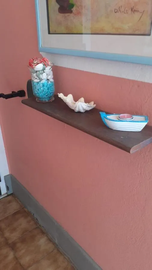 Holiday home Sussurro Del Mare Villa Moneglia Italy