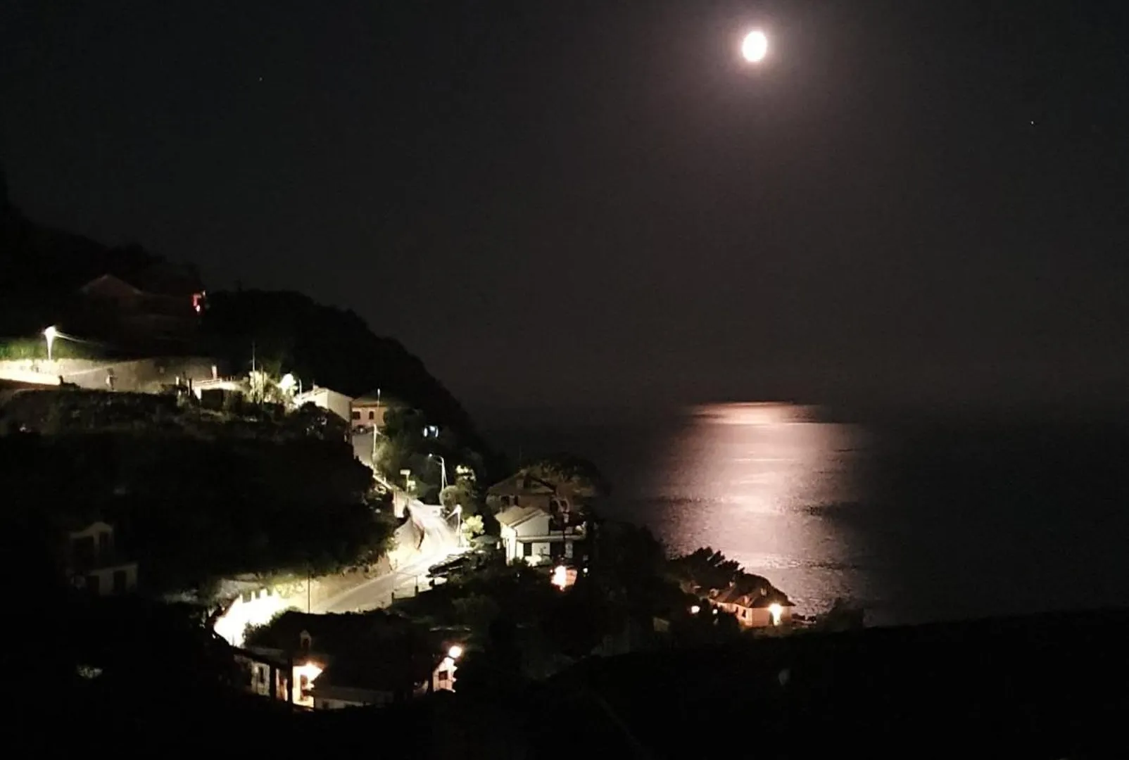 Holiday home Sussurro Del Mare Villa Moneglia