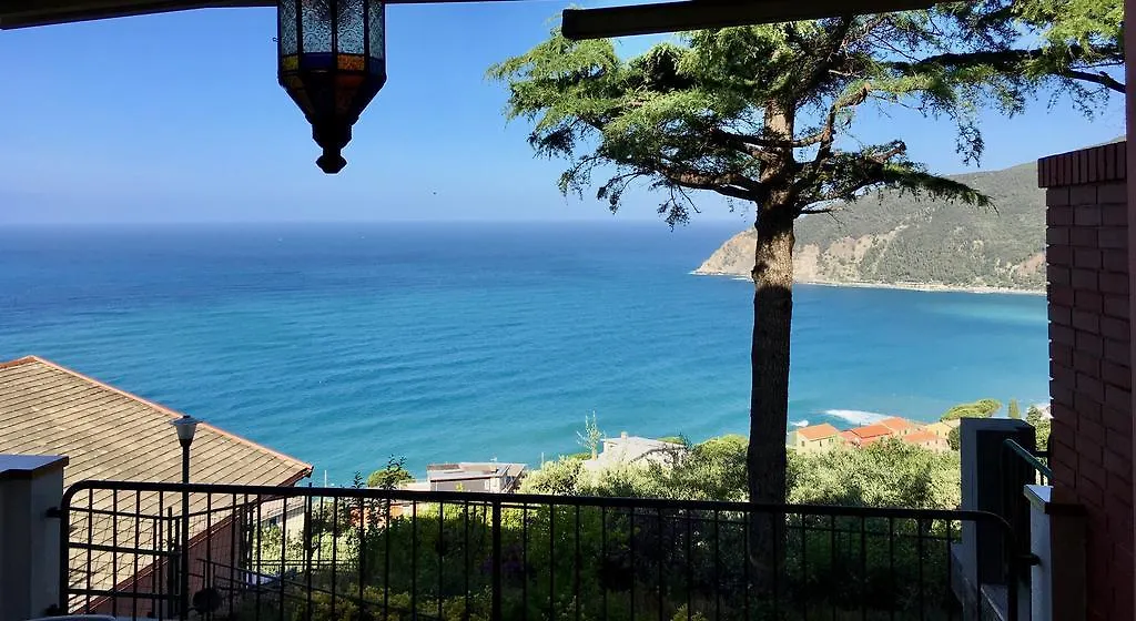 Sussurro Del Mare Villa Moneglia