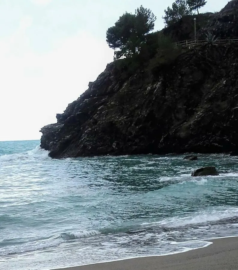 Sussurro Del Mare Villa Moneglia