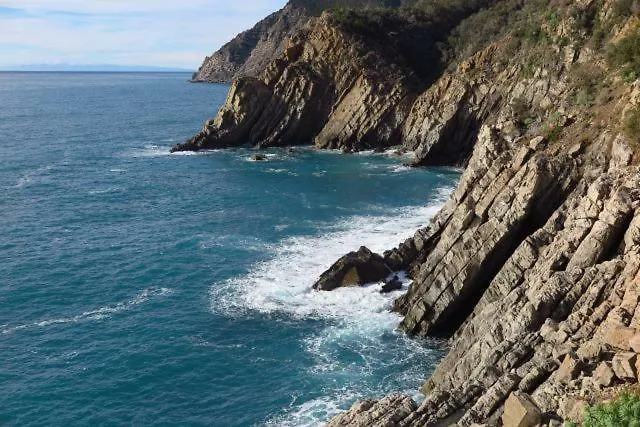 Sussurro Del Mare Villa Moneglia 0*,