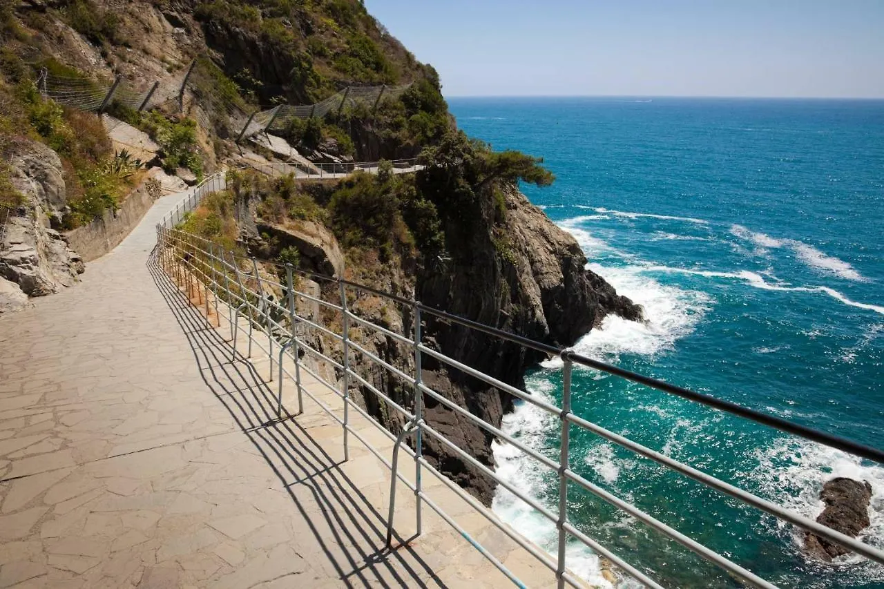 Sussurro Del Mare Villa Moneglia