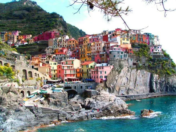 Sussurro Del Mare Villa Moneglia 0*,  Italy