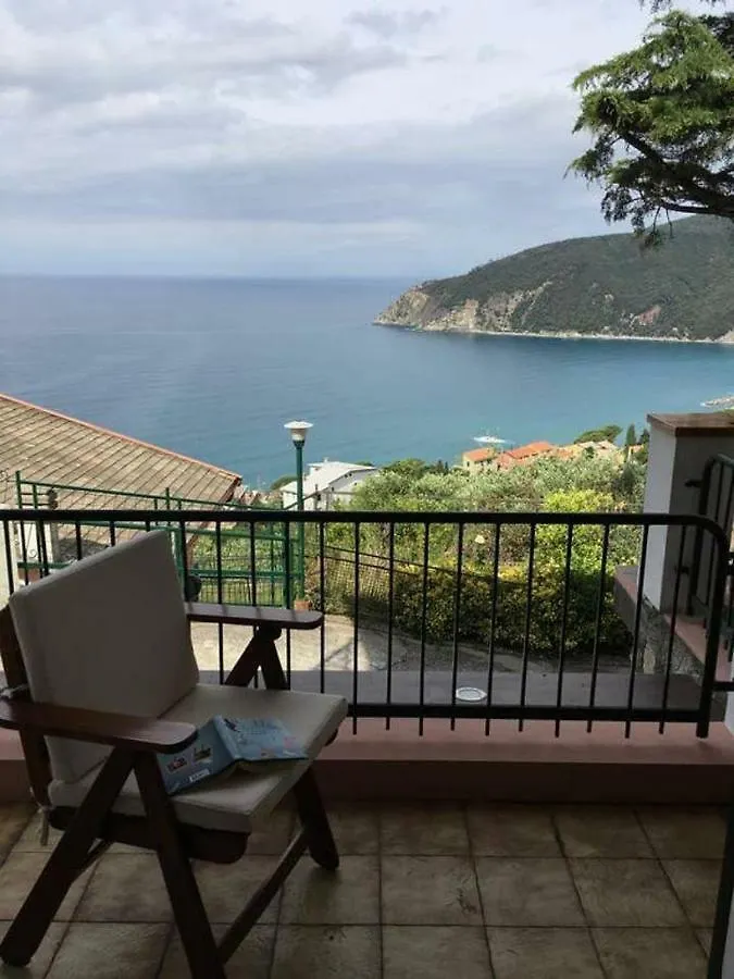 Sussurro Del Mare Villa Moneglia Holiday home