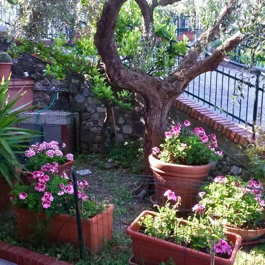 Holiday home Sussurro Del Mare Villa Moneglia Italy
