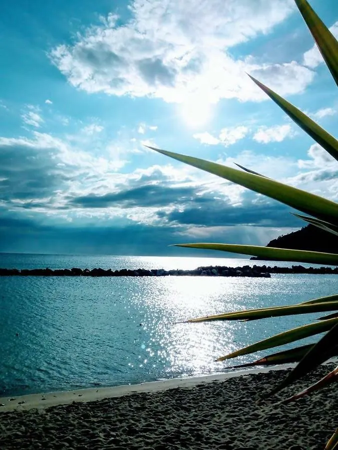 Sussurro Del Mare Villa Moneglia Holiday home