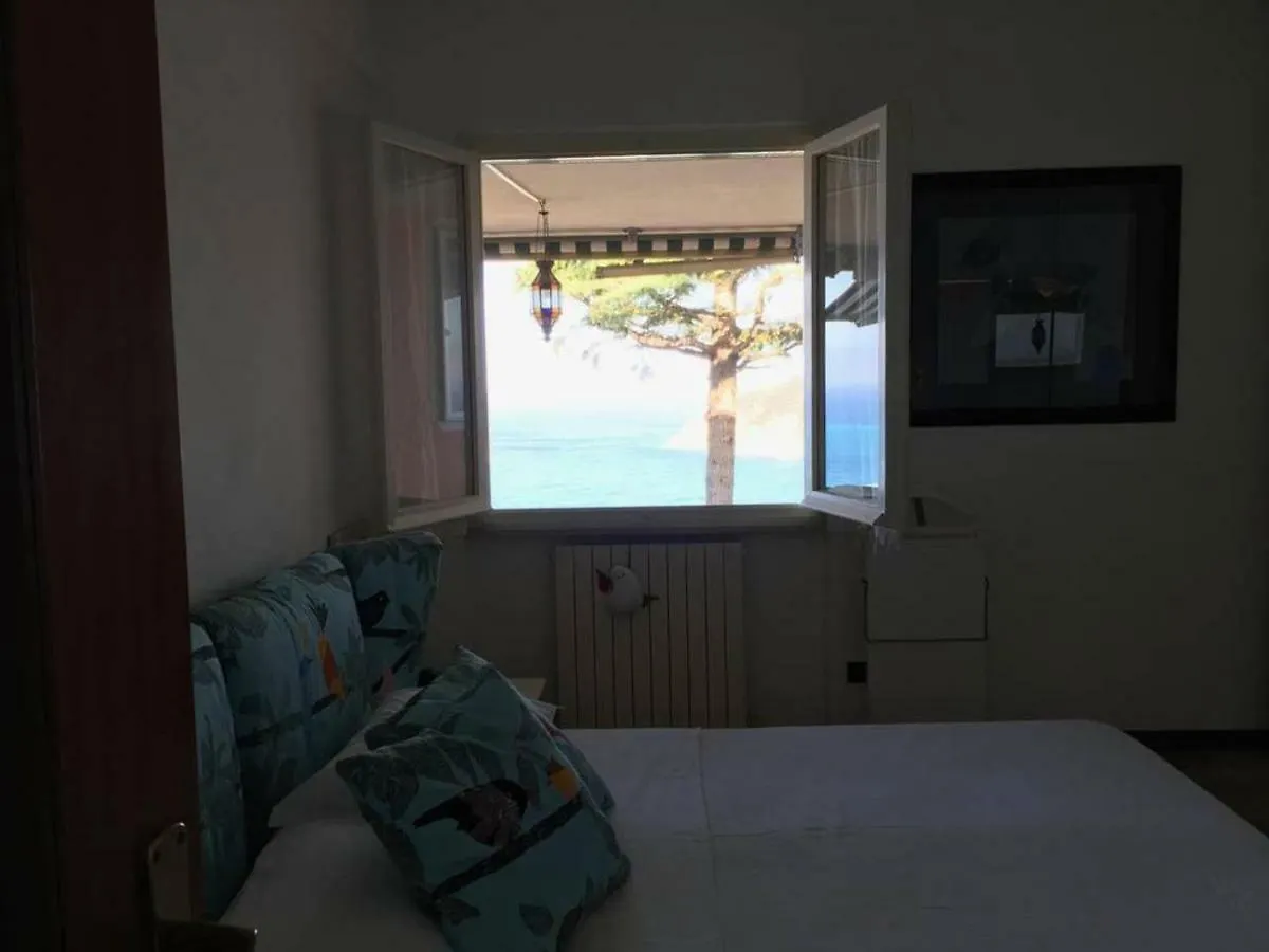 Sussurro Del Mare Villa Moneglia
