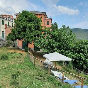 Cinque Terre & Portofino Lodge-dependance Bracco Appartement
